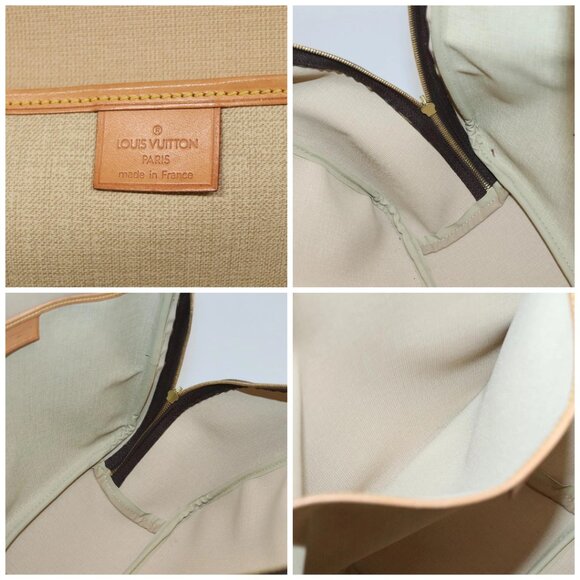 LOUIS VUITTON Monogram Excursion Hand Bag - Picture 15 of 16